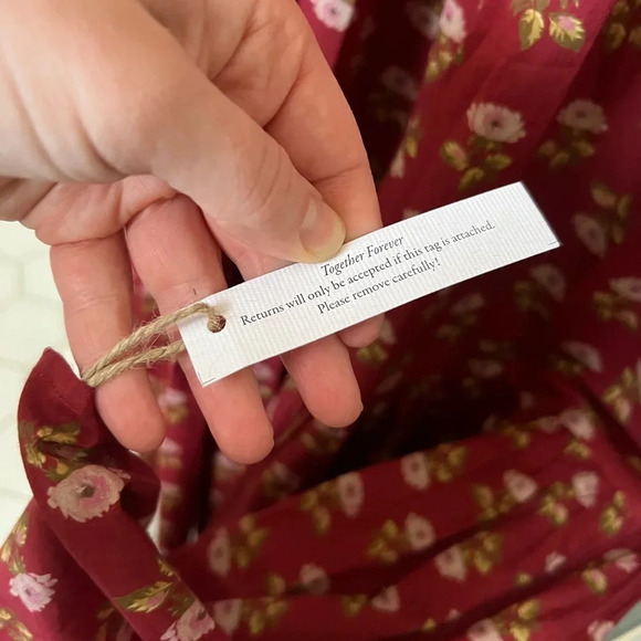 Christy Dawn the Brynne Dress NWT - Picture 7 of 7